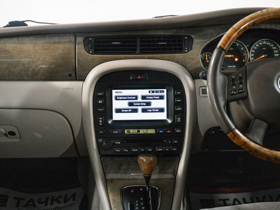 Jaguar X-Type I Иркутск  - изображение 14