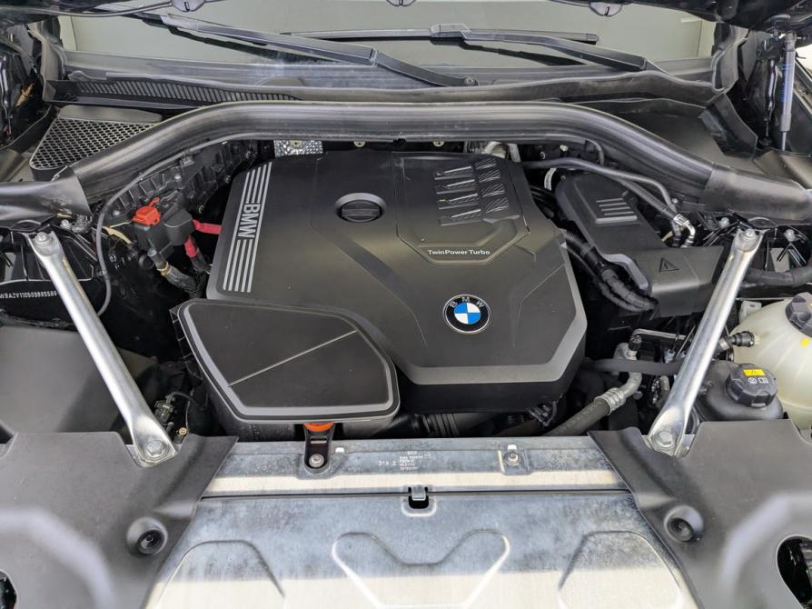 BMW X4 II (G02) Москва  - изображение 12