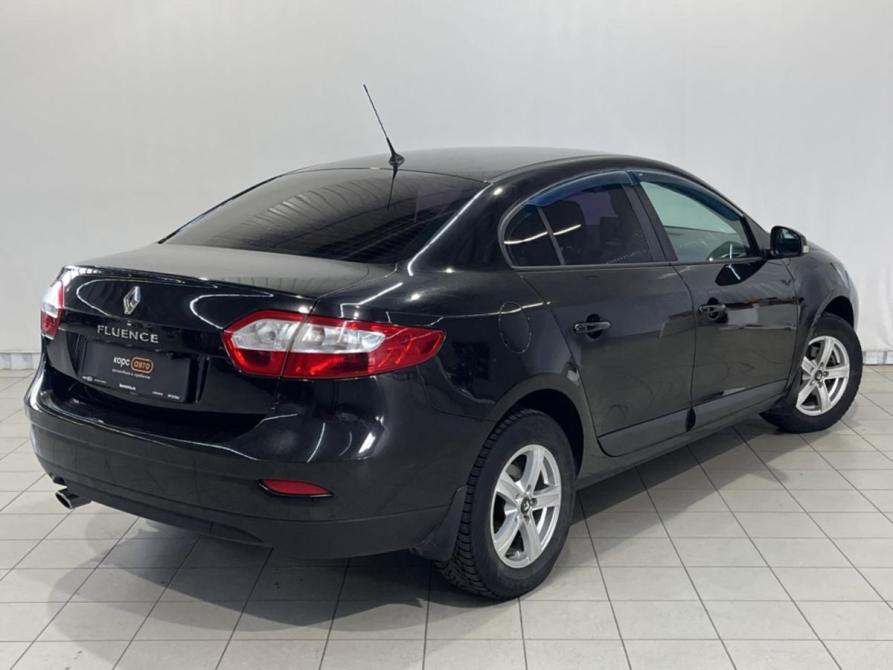 Renault Fluence I Рестайлинг Курск  - изображение 3