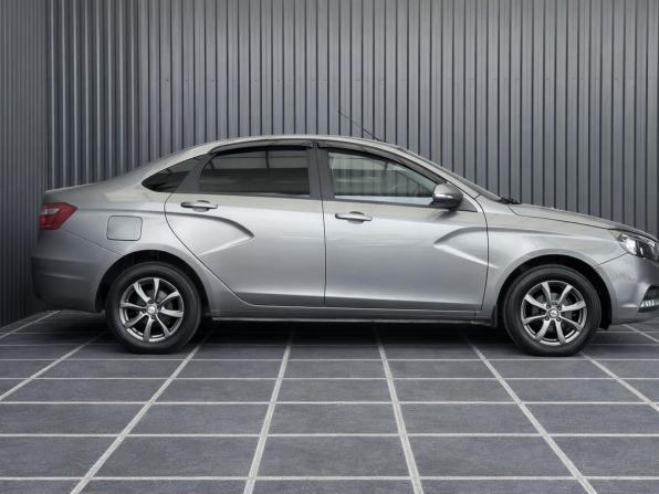 Lada (ВАЗ) Vesta I с пробегом 2016 года, цена 857 000 рублей, 94915 км, седан, Автокод Объявления
