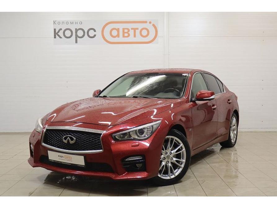 Infiniti Q50 I Коломна  - изображение 1