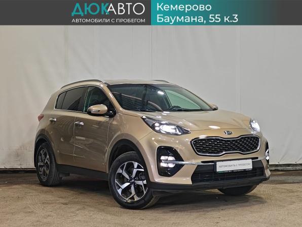 Kia Sportage IV Рестайлинг с пробегом 2019 года, цена 2 249 000 рублей, 103926 км, внедорожник, Автокод Объявления