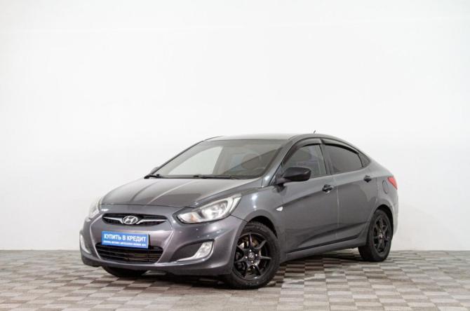 Hyundai Solaris I с пробегом 2012 года, цена 749 000 рублей, 199047 км, седан, Автокод Объявления