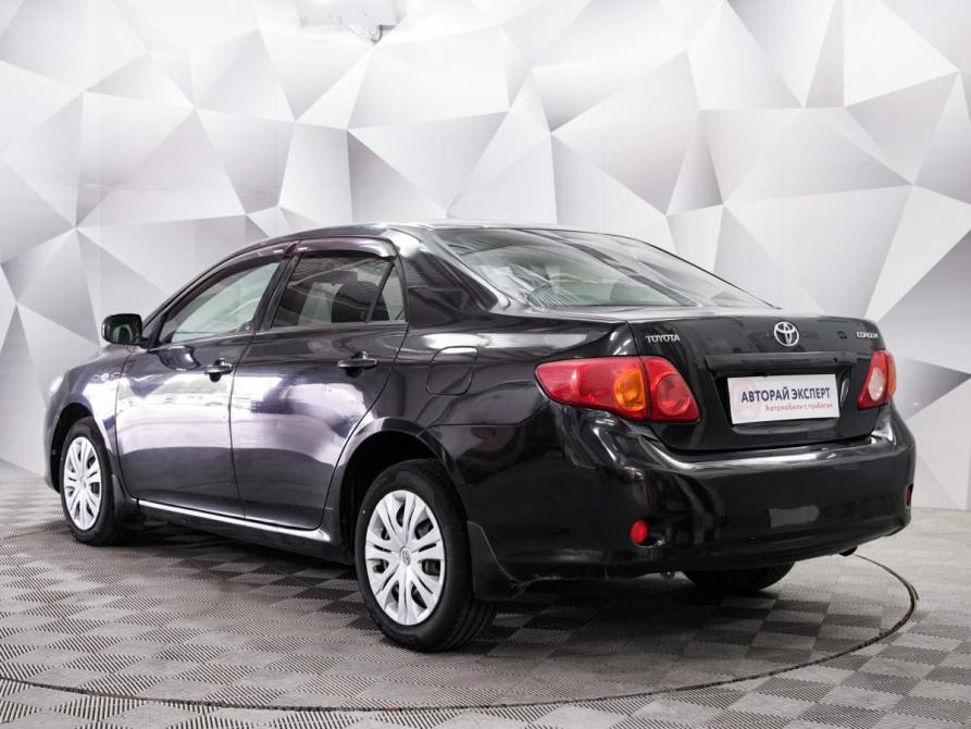 Toyota Corolla X (E140 E150) Ульяновск  - изображение 3