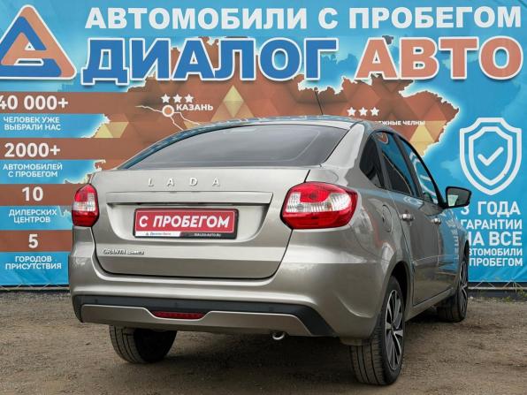 Lada (ВАЗ) Granta I Рестайлинг с пробегом 2022 года, цена 710 000 рублей, 50000 км, хэтчбек, Автокод Объявления