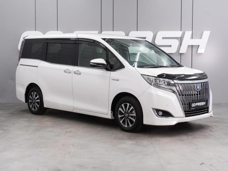 Toyota Esquire I Рестайлинг Воронеж  - изображение 1
