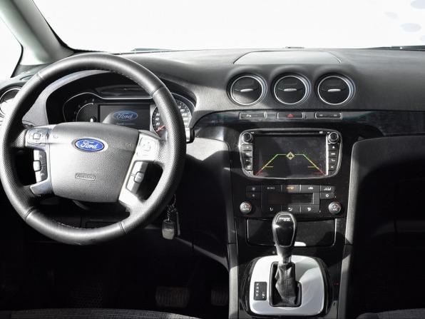 Ford Galaxy II Рестайлинг с пробегом 2012 года, цена 1 240 000 рублей, 194580 км, минивэн, Автокод Объявления