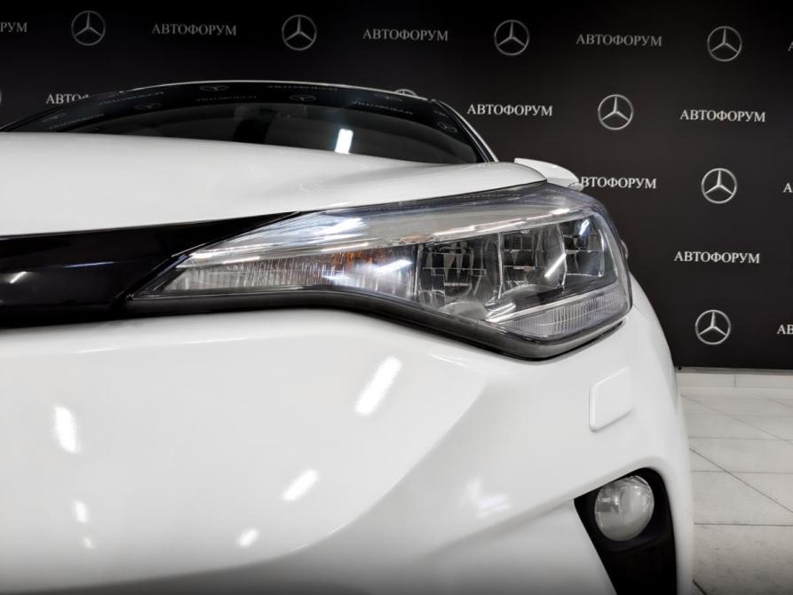 Toyota C-HR I Рестайлинг Москва  - изображение 17