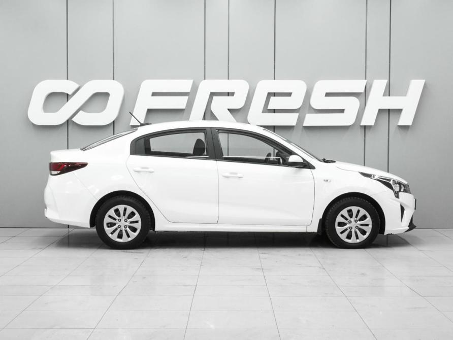 Kia Rio IV Рестайлинг Ростов-на-Дону  - изображение 5