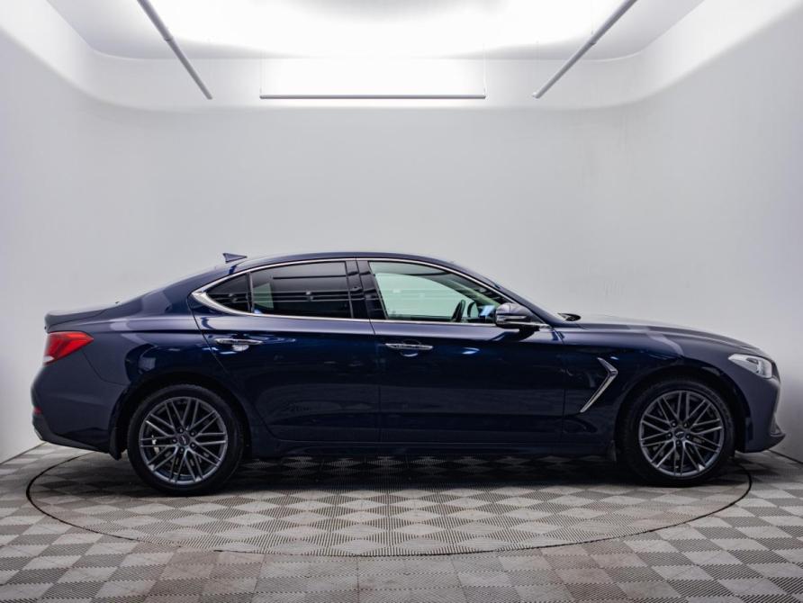 Genesis G70 I Москва  - изображение 4