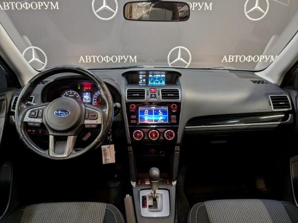 Subaru Forester IV Рестайлинг с пробегом 2016 года, цена 1 850 000 рублей, 152901 км, внедорожник, Автокод Объявления