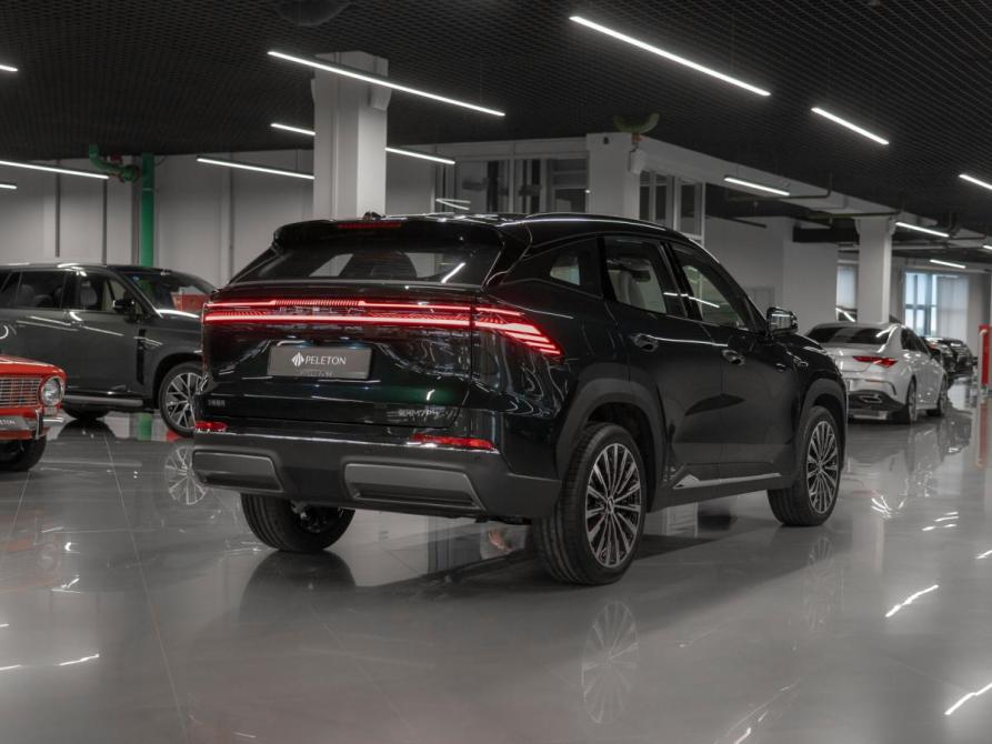 Geely Galaxy M7 Москва  - изображение 5