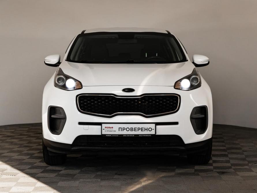 Kia Sportage IV Санкт-Петербург  - изображение 2