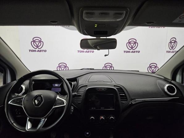 Renault Kaptur I Рестайлинг с пробегом 2020 года, цена 1 562 000 рублей, 88782 км, внедорожник, Автокод Объявления
