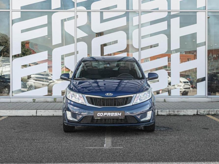Kia Rio III Краснодар  - изображение 3