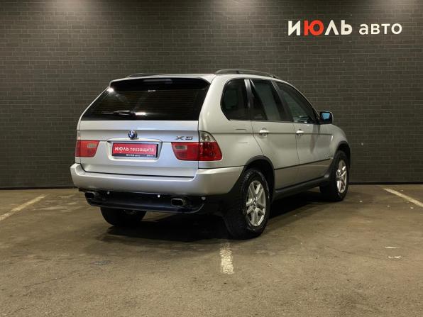 BMW X5 I (E53) Рестайлинг с пробегом 2004 года, цена 1 050 000 рублей, 279303 км, внедорожник, Автокод Объявления