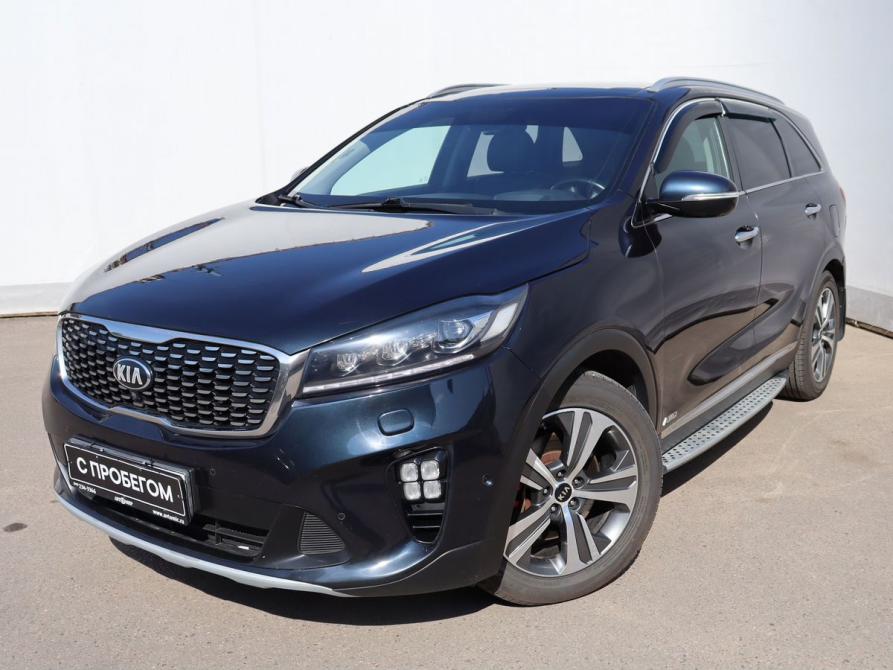 Kia Sorento III Prime Рестайлинг Москва  - изображение 1