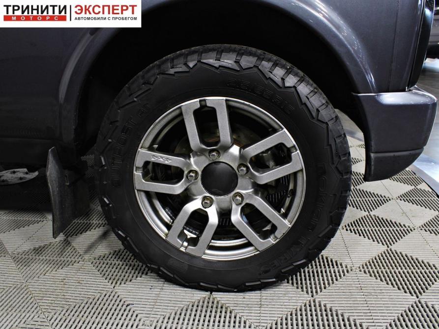Lada (ВАЗ) Niva Legend Белгород  - изображение 18
