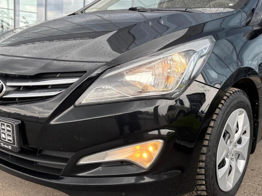 Hyundai Solaris I Рестайлинг Энгельс  - изображение 7