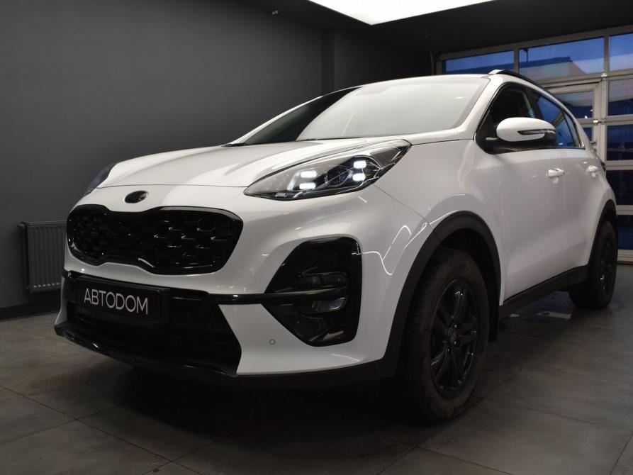 Kia Sportage IV Рестайлинг Москва  - изображение 1