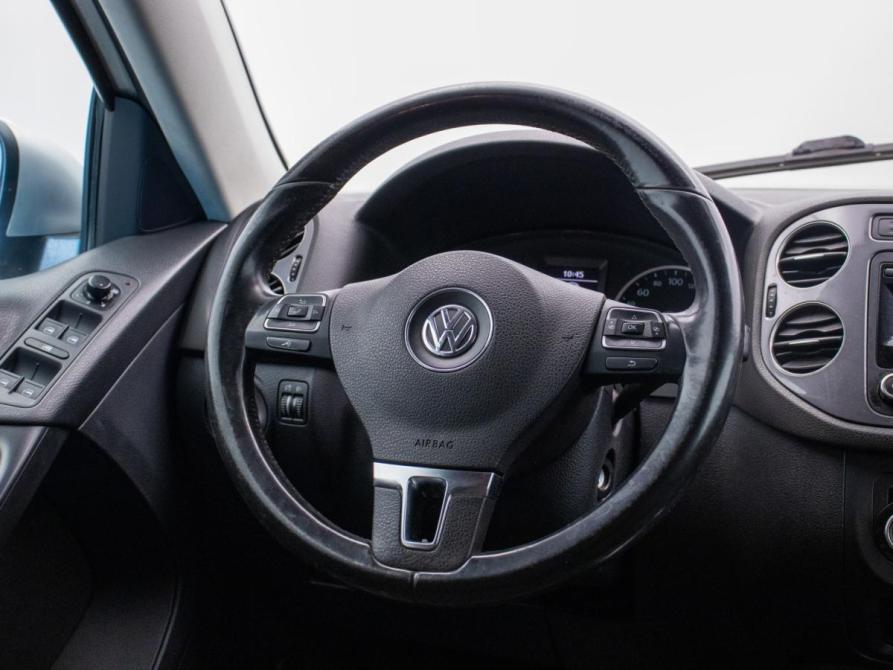 Volkswagen Tiguan I Рестайлинг Москва  - изображение 16