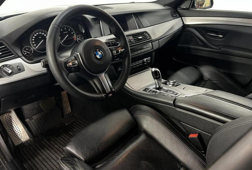BMW 5 серии VI (F10/F11/F07) Рестайлинг Нижний Новгород  - изображение 10