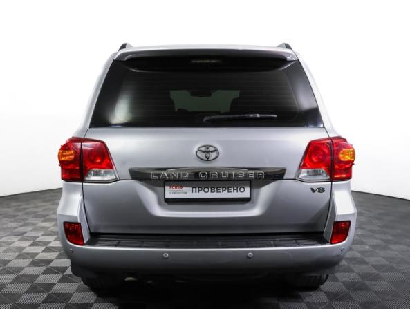 Toyota Land Cruiser 200 Series Рестайлинг 1 с пробегом 2012 года, цена 3 497 000 рублей, 345000 км, внедорожник, Автокод Объявления
