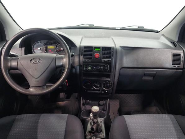 Hyundai Getz I Рестайлинг с пробегом 2008 года, цена 480 000 рублей, 80259 км, хэтчбек, Автокод Объявления