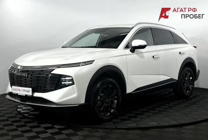 Haval F7 II с пробегом 2024 года, цена 2 380 000 рублей, 29047 км, внедорожник, Автокод Объявления