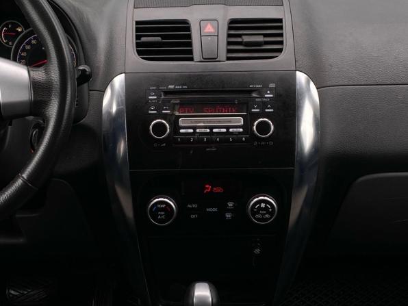 Suzuki SX4 I (Classic) Рестайлинг с пробегом 2012 года, цена 1 050 000 рублей, 156084 км, хэтчбек, Автокод Объявления