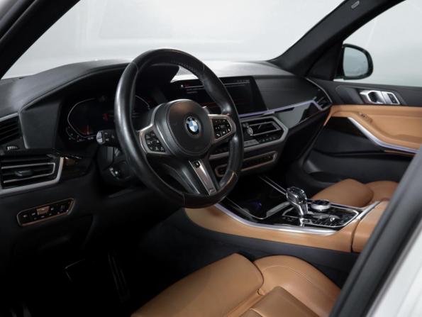 BMW X5 IV (G05/G18) с пробегом 2021 года, цена 7 990 000 рублей, 60170 км, внедорожник, Автокод Объявления