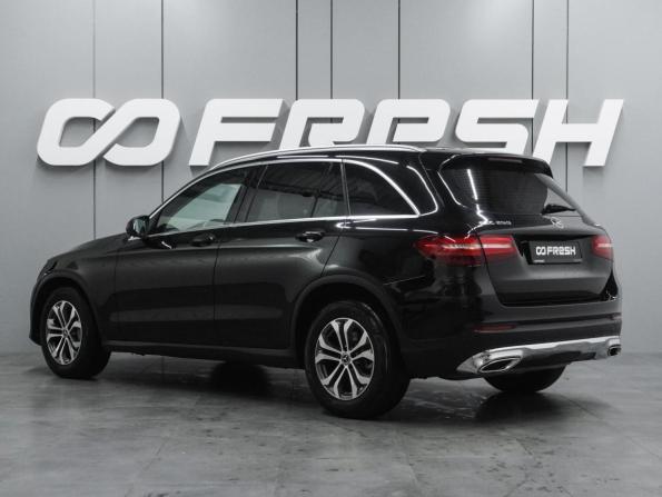 Mercedes-Benz GLC I (X253) с пробегом 2017 года, цена 3 349 000 рублей, 137093 км, внедорожник, Автокод Объявления
