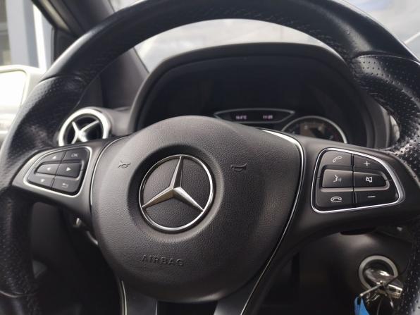 Mercedes-Benz B-Класс II (W246) Рестайлинг с пробегом 2017 года, цена 1 500 000 рублей, 133675 км, хэтчбек, Автокод Объявления