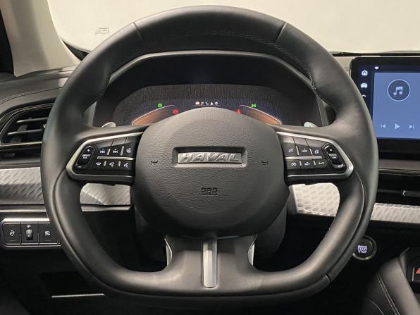 Haval F7x I Рестайлинг с пробегом 2024 года, цена 2 260 000 рублей, 36236 км, внедорожник, Автокод Объявления