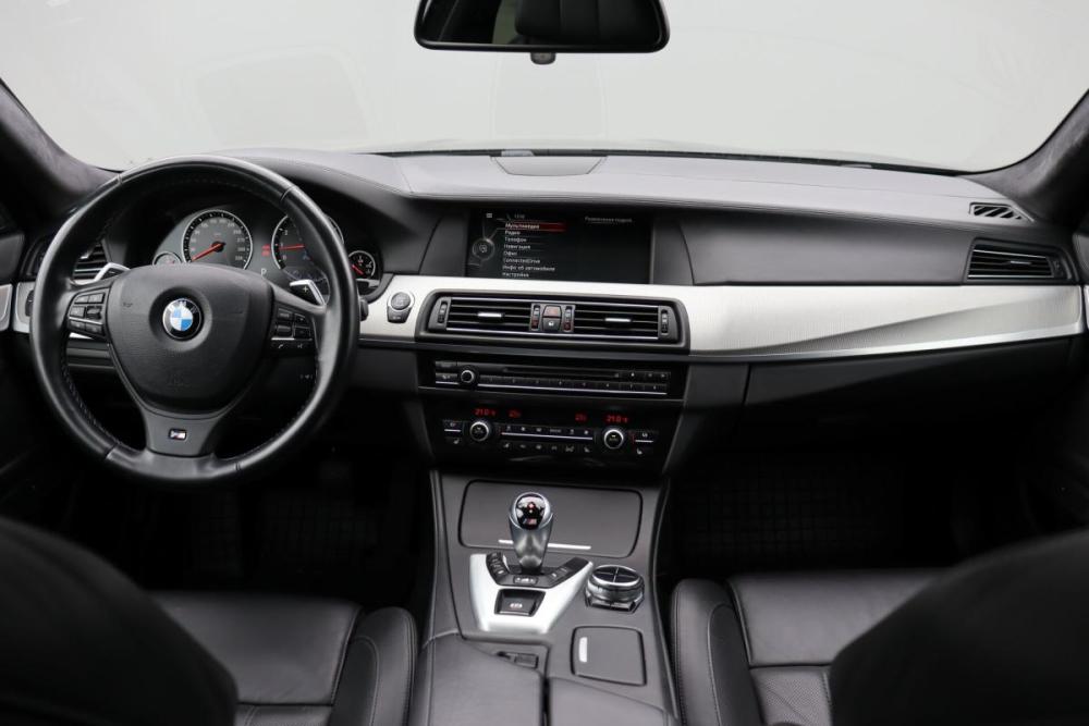 BMW M5 V (F10) Рестайлинг Тюмень  - изображение 12