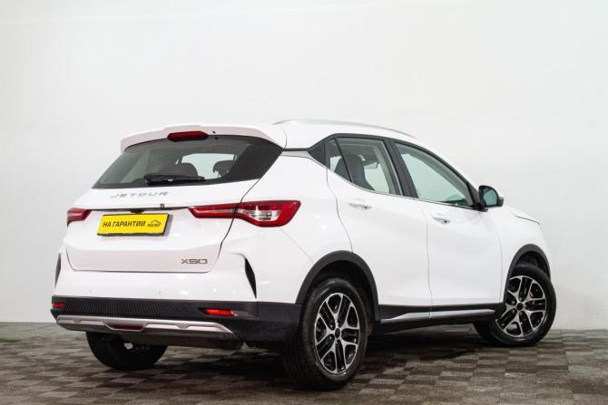 JETOUR X50 с пробегом 2024 года, цена 1 619 000 рублей, 20700 км, внедорожник, Автокод Объявления