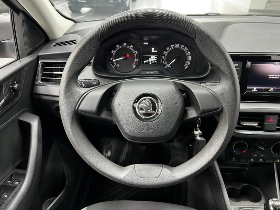 Skoda Rapid II Казань  - изображение 14