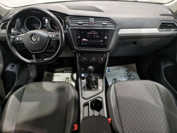 Volkswagen Tiguan II с пробегом 2020 года, цена 2 237 000 рублей, 104692 км, внедорожник, Автокод Объявления