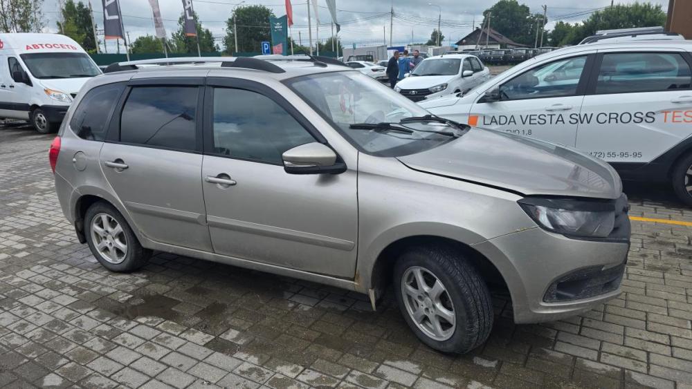 Lada (ВАЗ) Granta I Рестайлинг Вологда  - изображение 2