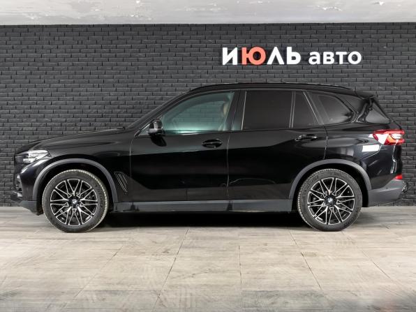 BMW X5 IV (G05/G18) с пробегом 2020 года, цена 5 200 000 рублей, 239770 км, внедорожник, Автокод Объявления