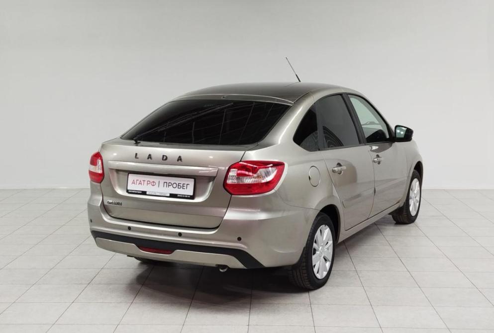 Lada (ВАЗ) Granta I Рестайлинг Саратов  - изображение 5