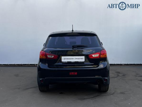 Mitsubishi ASX I с пробегом 2012 года, цена 850 000 рублей, 252165 км, внедорожник, Автокод Объявления