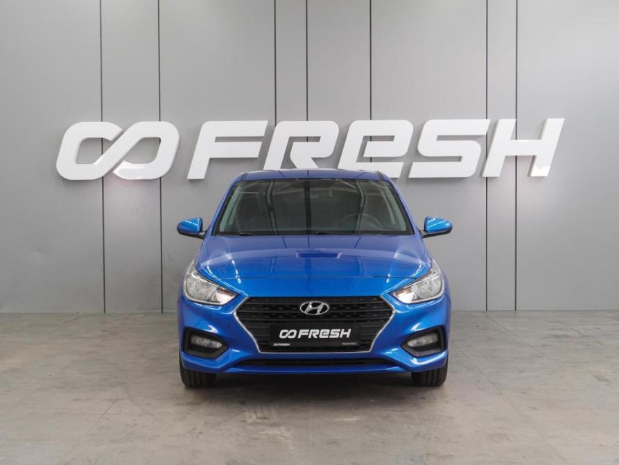 Hyundai Solaris II Воронеж  - изображение 3