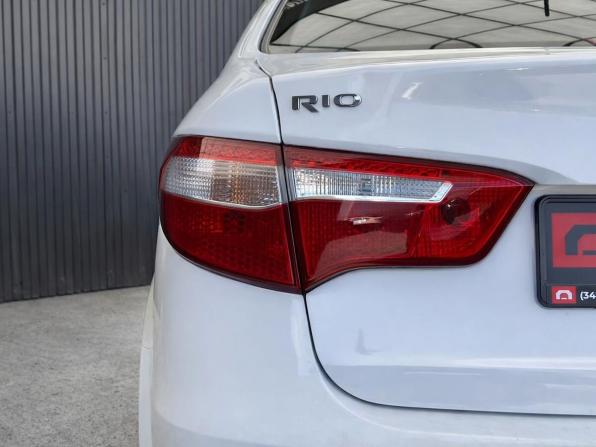 Kia Rio III с пробегом 2012 года, цена 837 000 рублей, 95232 км, седан, Автокод Объявления