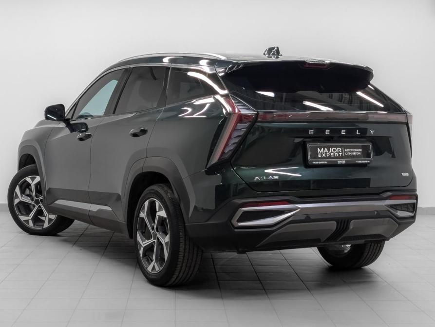 Geely Atlas II Москва  - изображение 7