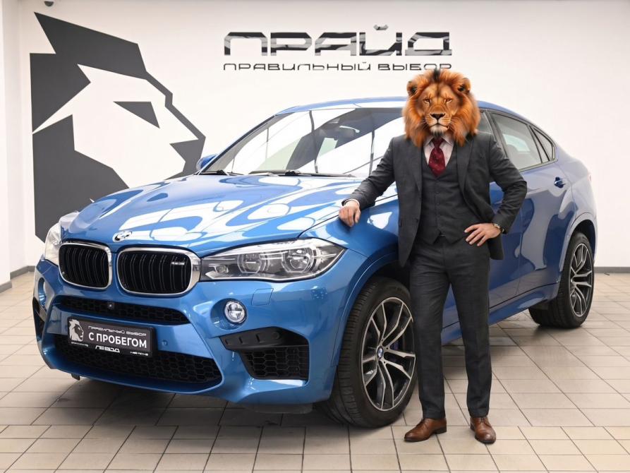 BMW X6 M II (F86) Ростов-на-Дону  - изображение 1