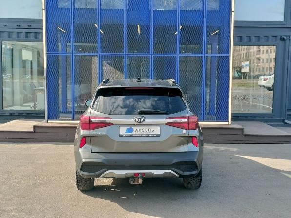 Kia Seltos I с пробегом 2021 года, цена 1 899 000 рублей, 152000 км, внедорожник, Автокод Объявления