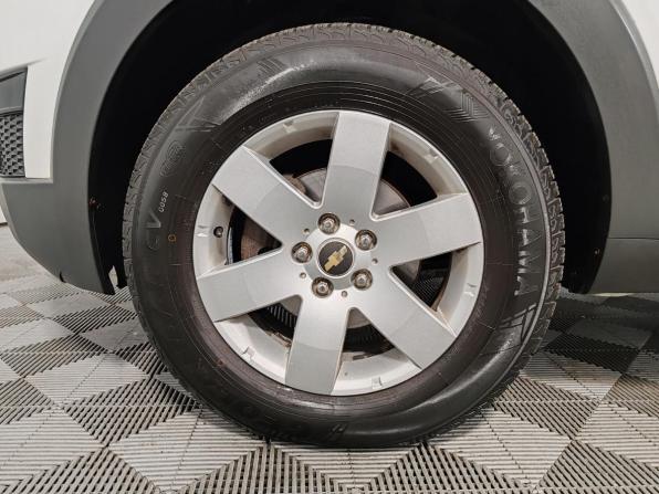 Chevrolet Captiva I Рестайлинг с пробегом 2013 года, цена 1 250 000 рублей, 215350 км, внедорожник, Автокод Объявления