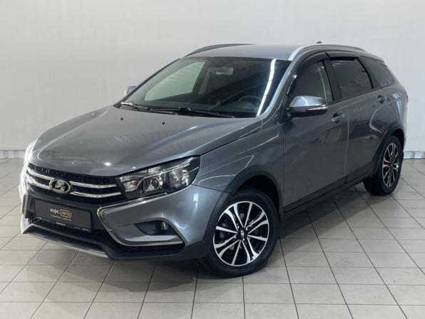 Lada (ВАЗ) Vesta I