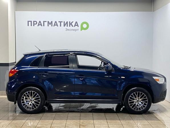 Mitsubishi ASX I с пробегом 2010 года, цена 598 000 рублей, 285000 км, внедорожник, Автокод Объявления
